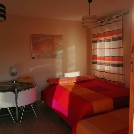 Habitacion Privada, Sientete Como En Tu Casa Manzanares El Real Buitenkant foto