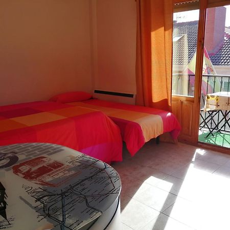 Habitacion Privada, Sientete Como En Tu Casa Manzanares El Real Buitenkant foto