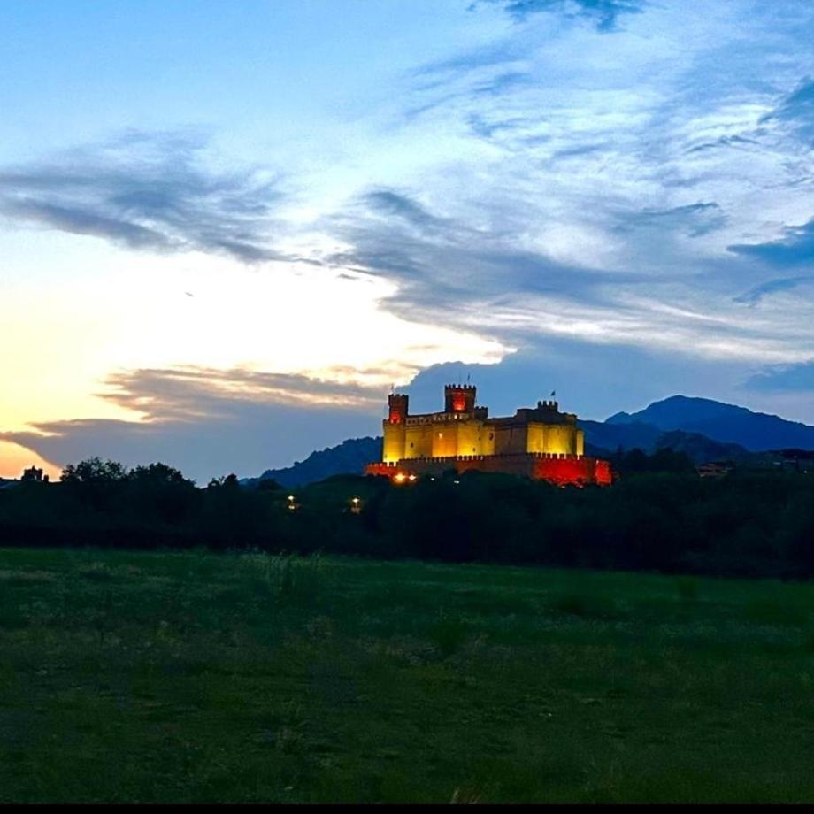 Habitacion Privada, Sientete Como En Tu Casa Manzanares El Real Buitenkant foto