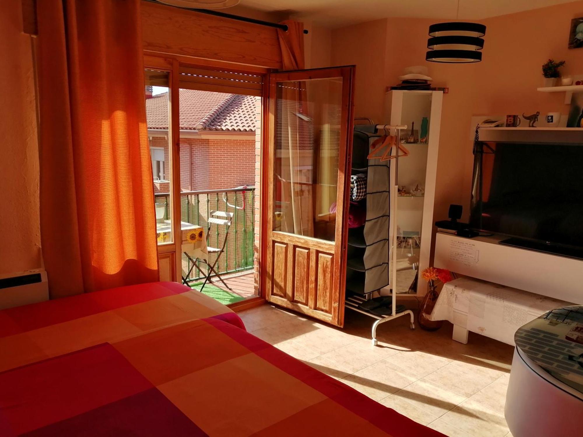 Habitacion Privada, Sientete Como En Tu Casa Manzanares El Real Buitenkant foto